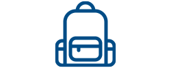 backpack icon